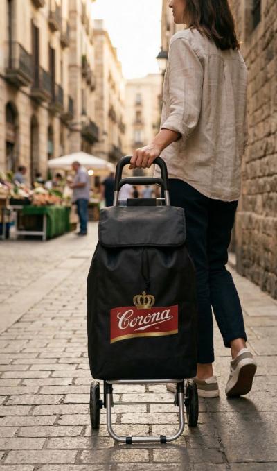 CARRO SUPERMERCADO LADEN